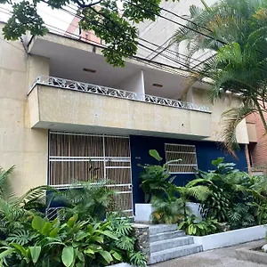 Casa Mosaiko Nutibara Laureles Hotel Medellín