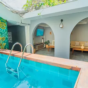Auberge de jeunesse Casa Del Pozo Boutique, Cartagène