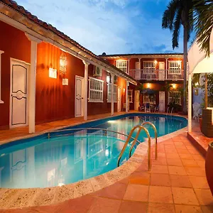 Hotel Casa Relax, Cartagène