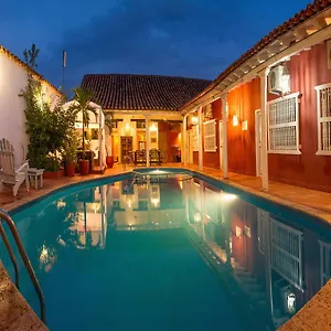 Hotel Casa Relax, Cartagène