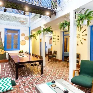 Granada Hostel Bogotá
