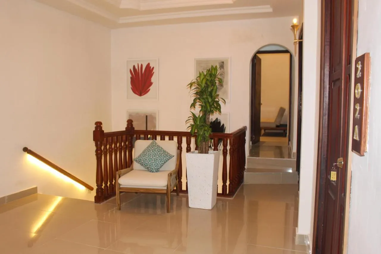 Hotel Casa Agustina Cartagena