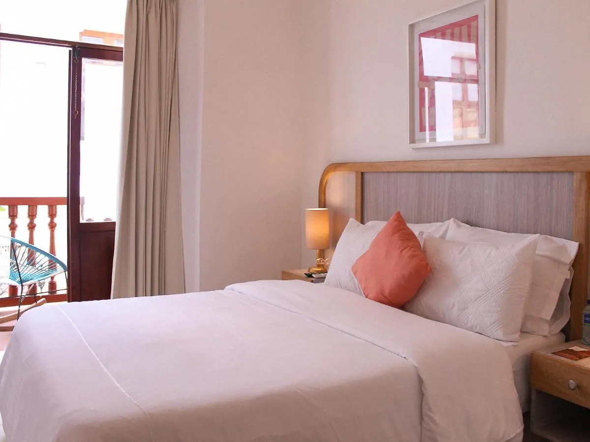 Hotel Casa Agustina Cartagena 0*,