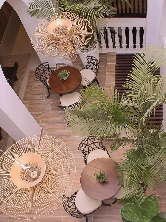 Hotel Casa Agustina Cartagena Colombia