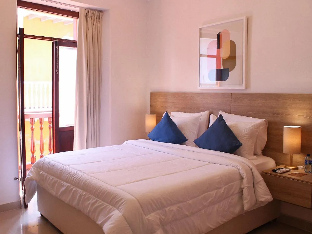 Hotel Casa Agustina Cartagena Colombia