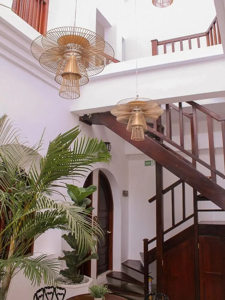 Hotel Casa Agustina Cartagena